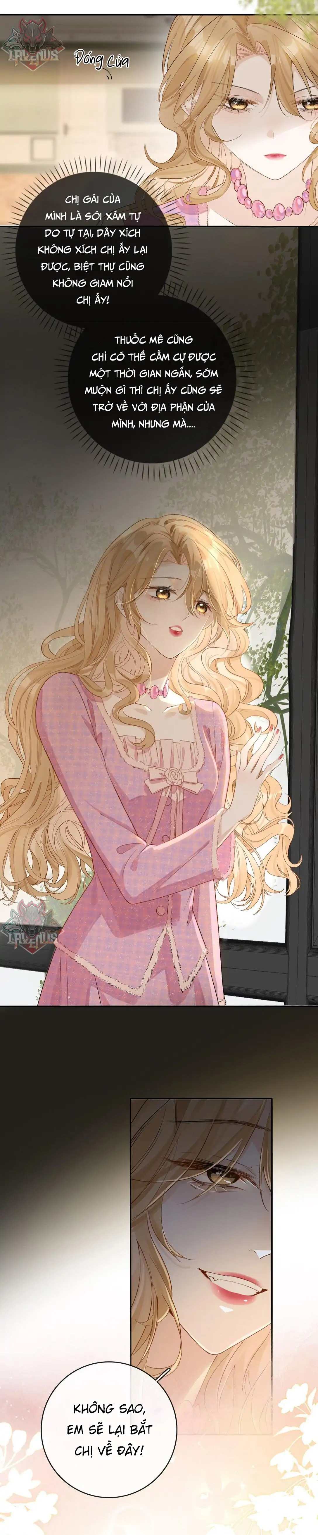 Sói Tiểu Thư Và Em Gái Hồ Ly Của Tôi Chapter 19 - Trang 2