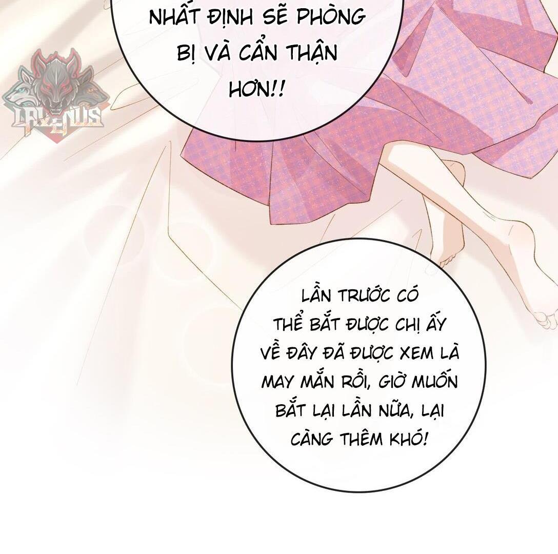 Sói Tiểu Thư Và Em Gái Hồ Ly Của Tôi Chapter 19 - Trang 2