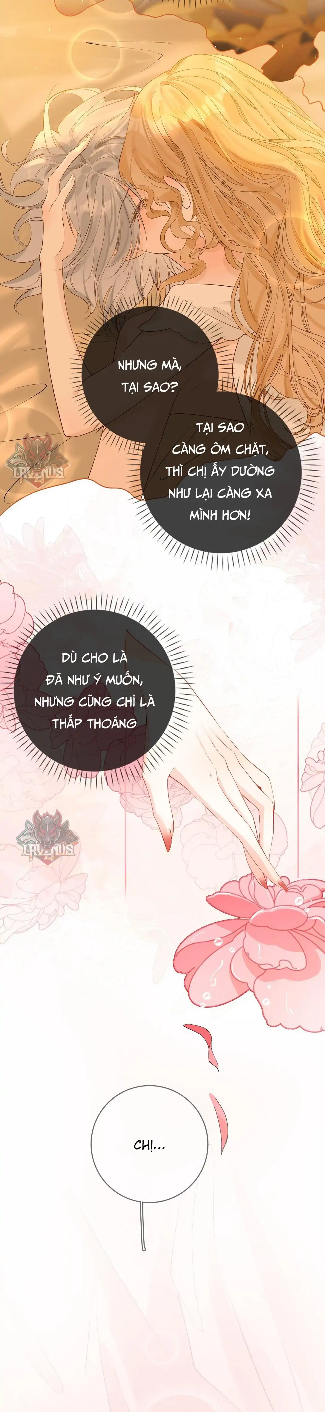 Sói Tiểu Thư Và Em Gái Hồ Ly Của Tôi Chapter 19 - Trang 2