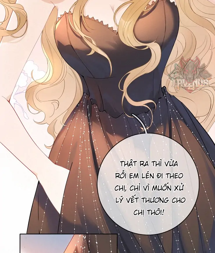 Sói Tiểu Thư Và Em Gái Hồ Ly Của Tôi Chapter 2 - Trang 2