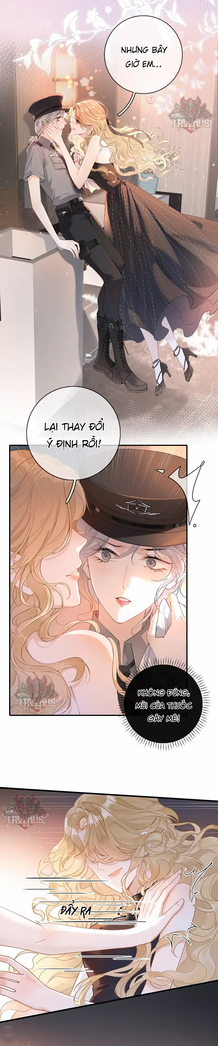Sói Tiểu Thư Và Em Gái Hồ Ly Của Tôi Chapter 2 - Trang 2