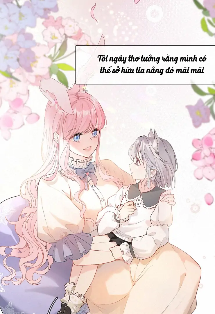 Sói Tiểu Thư Và Em Gái Hồ Ly Của Tôi Chapter 2 - Trang 2