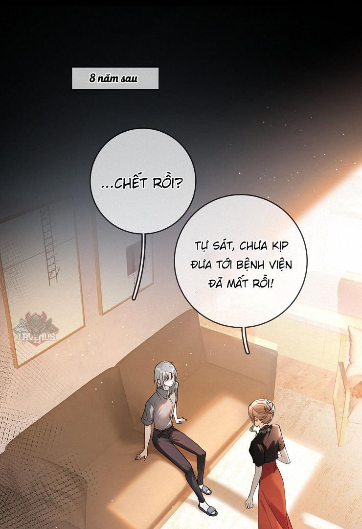 Sói Tiểu Thư Và Em Gái Hồ Ly Của Tôi Chapter 2 - Trang 2