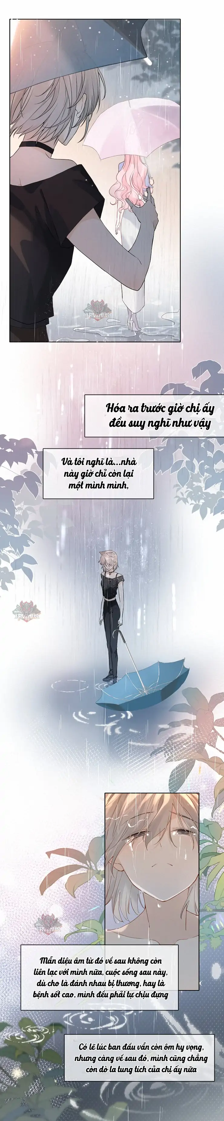 Sói Tiểu Thư Và Em Gái Hồ Ly Của Tôi Chapter 2 - Trang 2