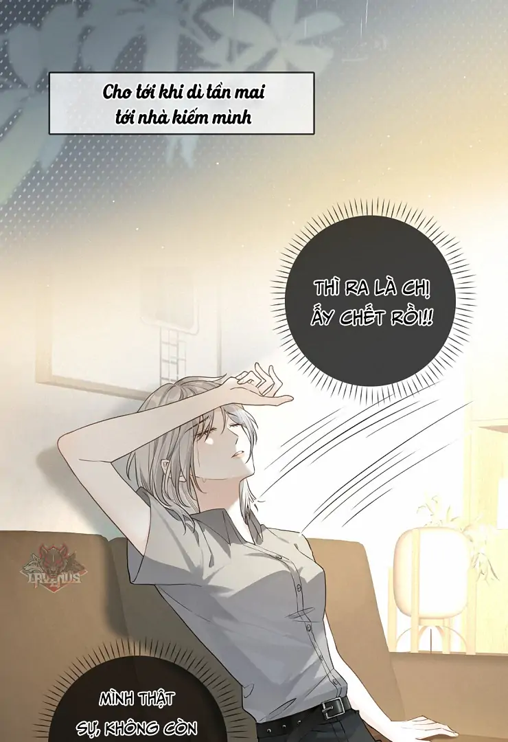 Sói Tiểu Thư Và Em Gái Hồ Ly Của Tôi Chapter 2 - Trang 2