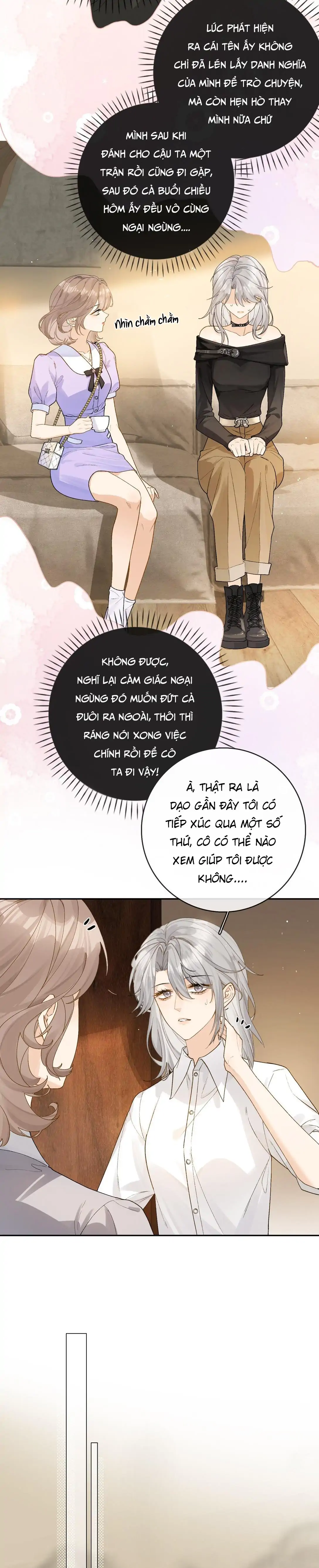 Sói Tiểu Thư Và Em Gái Hồ Ly Của Tôi Chapter 20 - Trang 2