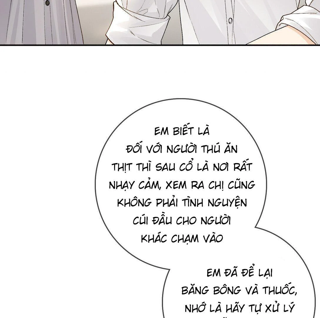 Sói Tiểu Thư Và Em Gái Hồ Ly Của Tôi Chapter 20 - Trang 2