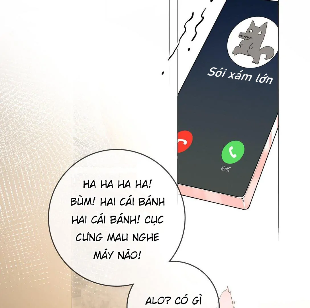 Sói Tiểu Thư Và Em Gái Hồ Ly Của Tôi Chapter 20 - Trang 2