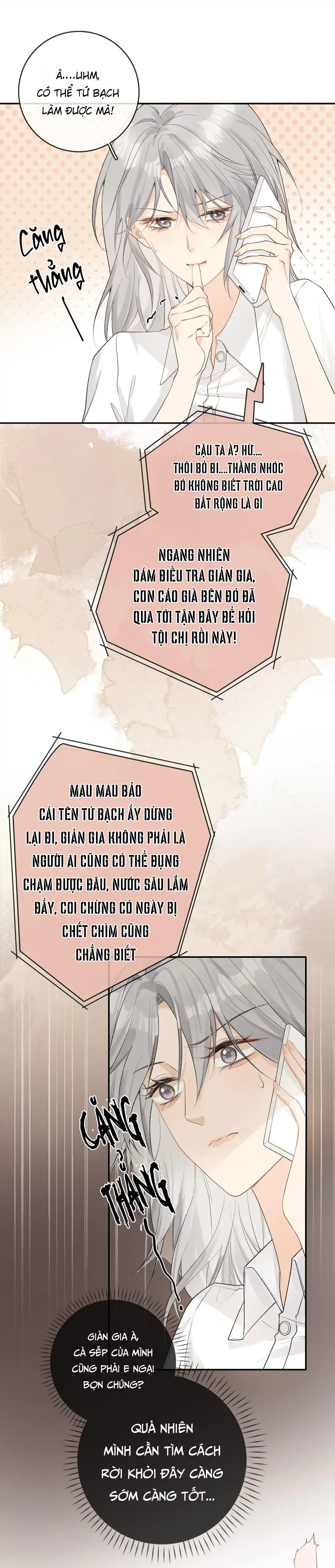 Sói Tiểu Thư Và Em Gái Hồ Ly Của Tôi Chapter 20 - Trang 2