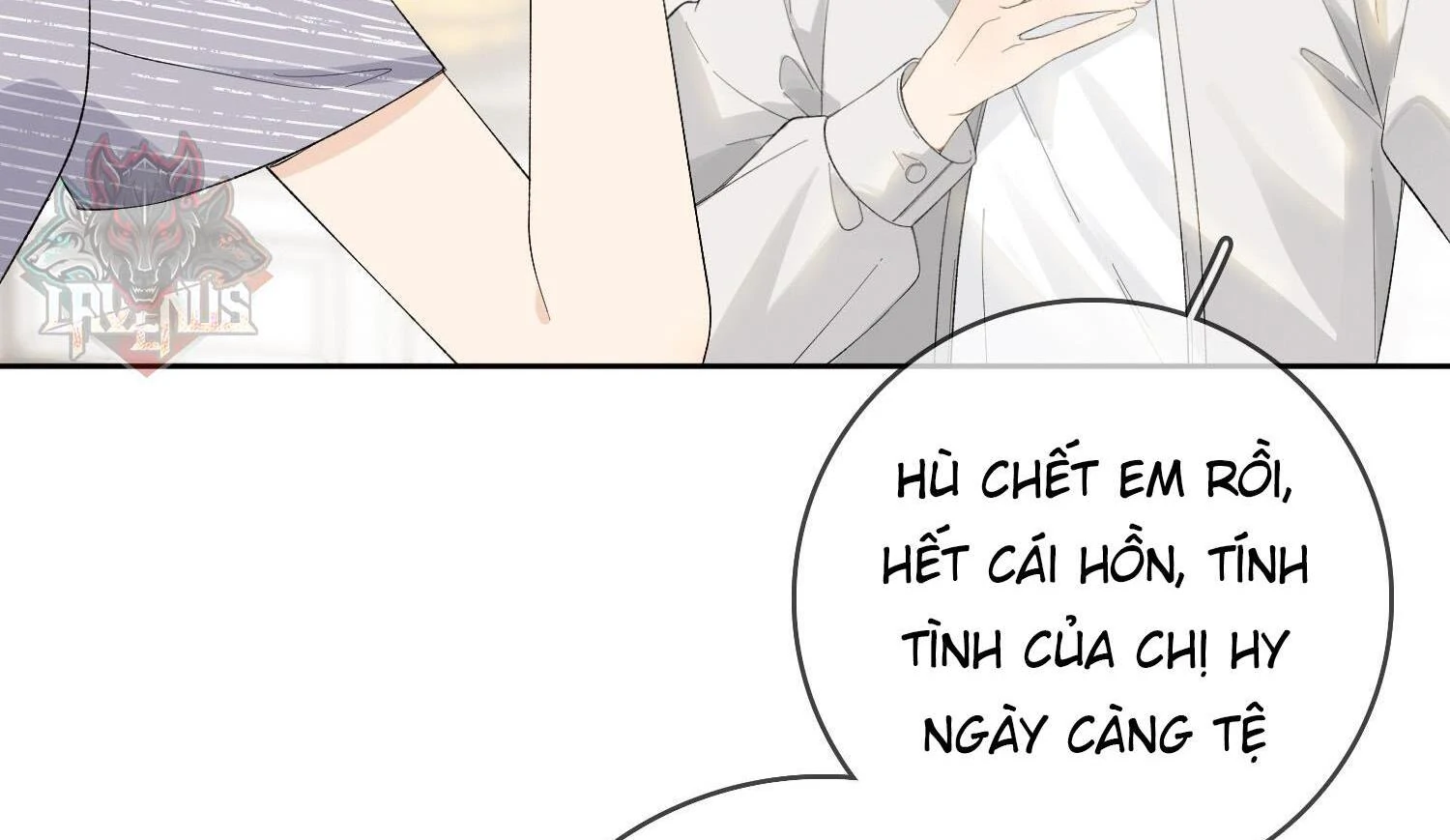 Sói Tiểu Thư Và Em Gái Hồ Ly Của Tôi Chapter 21 - Trang 2