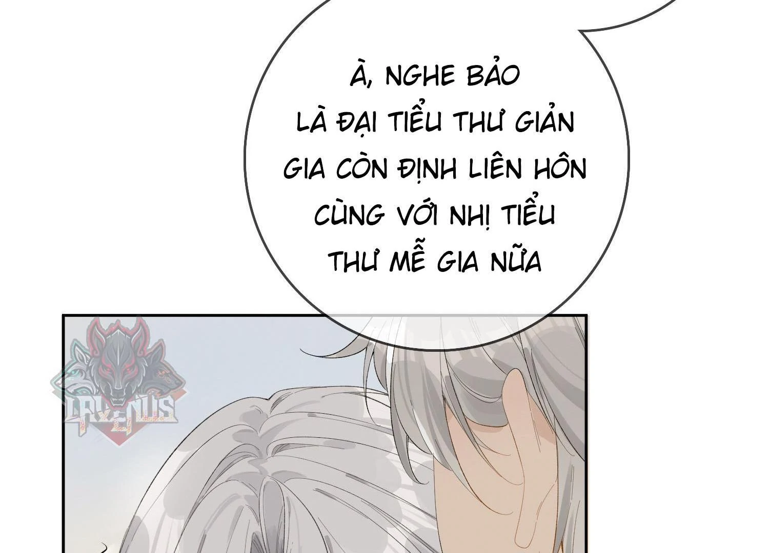 Sói Tiểu Thư Và Em Gái Hồ Ly Của Tôi Chapter 21 - Trang 2