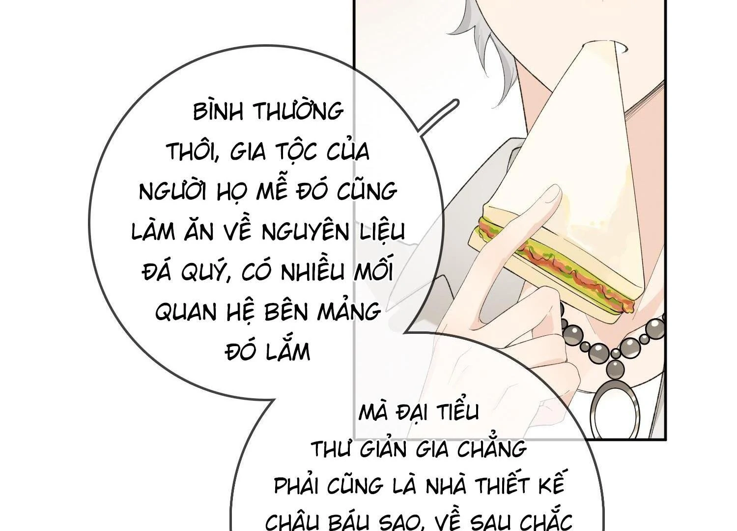 Sói Tiểu Thư Và Em Gái Hồ Ly Của Tôi Chapter 21 - Trang 2