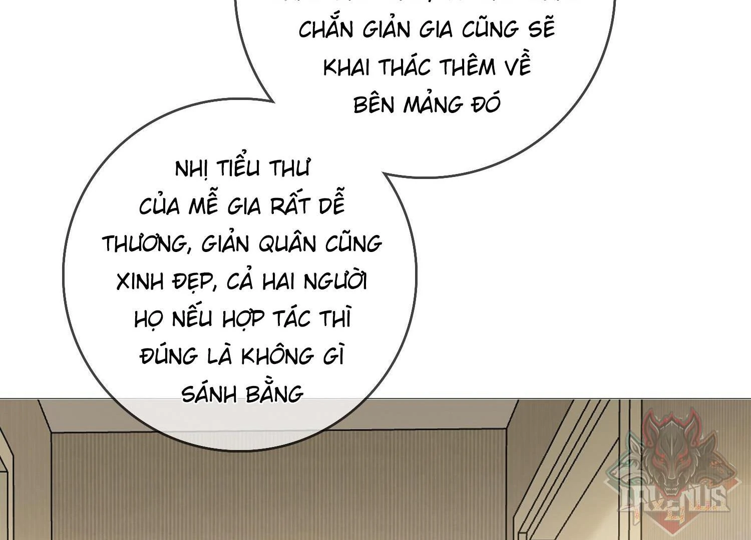 Sói Tiểu Thư Và Em Gái Hồ Ly Của Tôi Chapter 21 - Trang 2