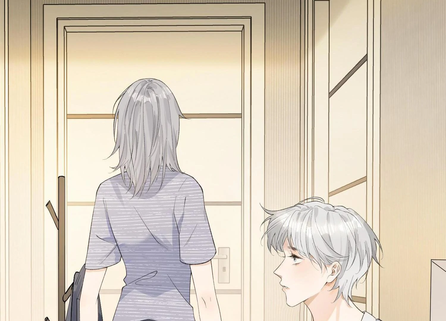 Sói Tiểu Thư Và Em Gái Hồ Ly Của Tôi Chapter 21 - Trang 2