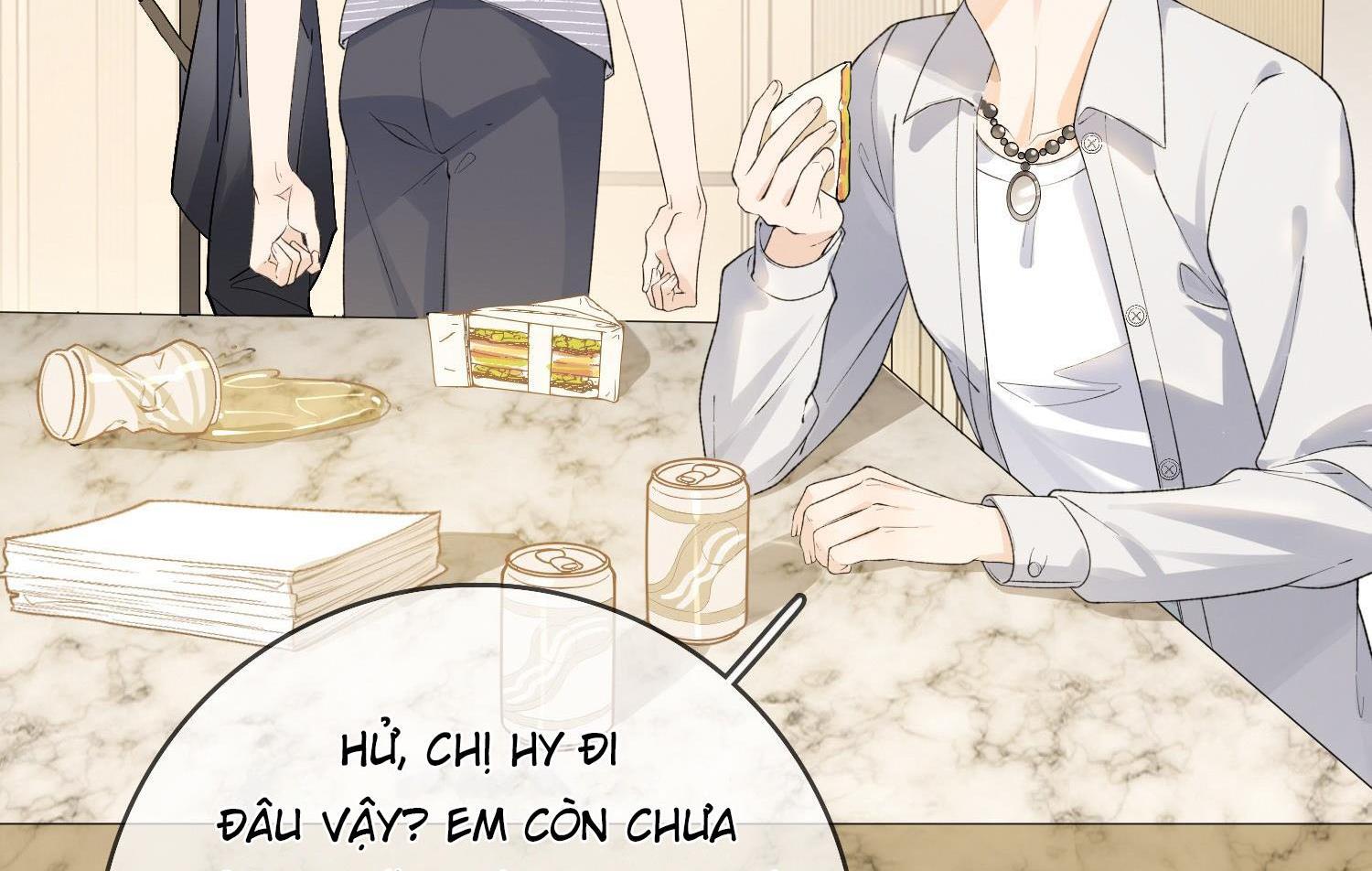 Sói Tiểu Thư Và Em Gái Hồ Ly Của Tôi Chapter 21 - Trang 2