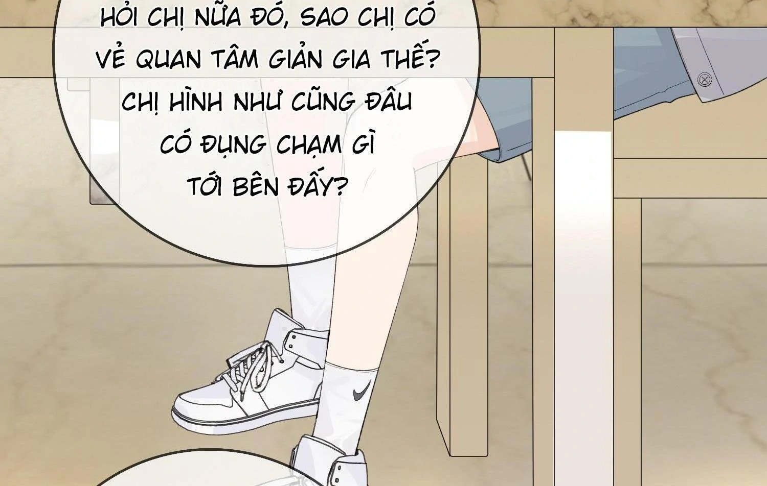 Sói Tiểu Thư Và Em Gái Hồ Ly Của Tôi Chapter 21 - Trang 2