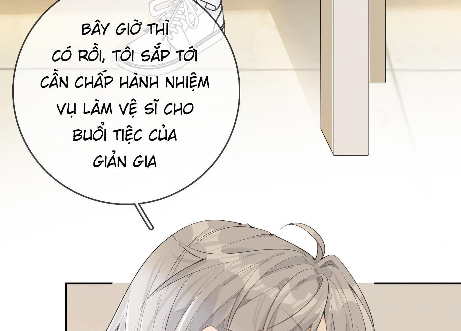 Sói Tiểu Thư Và Em Gái Hồ Ly Của Tôi Chapter 21 - Trang 2