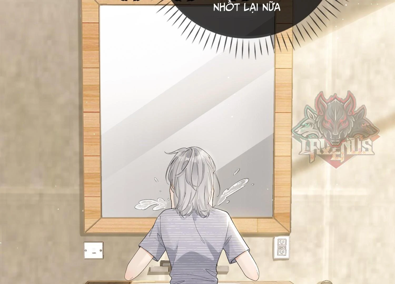 Sói Tiểu Thư Và Em Gái Hồ Ly Của Tôi Chapter 21 - Trang 2