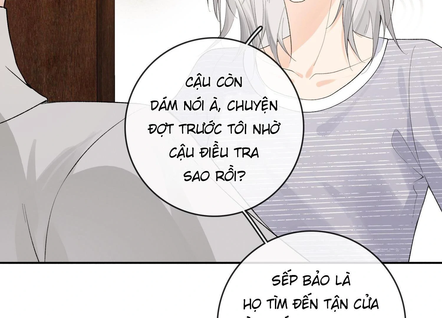 Sói Tiểu Thư Và Em Gái Hồ Ly Của Tôi Chapter 21 - Trang 2