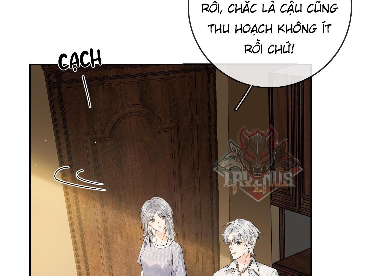 Sói Tiểu Thư Và Em Gái Hồ Ly Của Tôi Chapter 21 - Trang 2