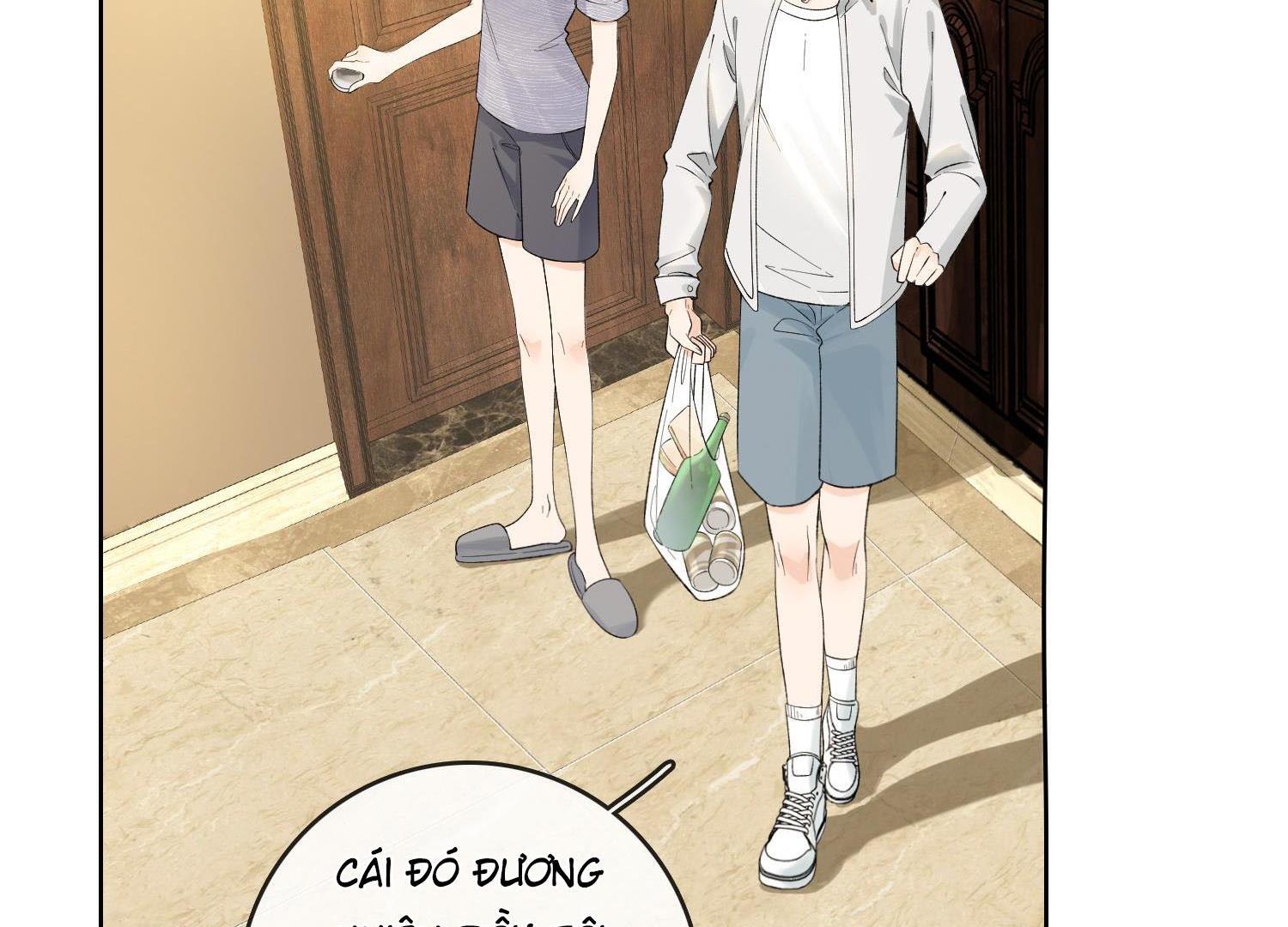 Sói Tiểu Thư Và Em Gái Hồ Ly Của Tôi Chapter 21 - Trang 2