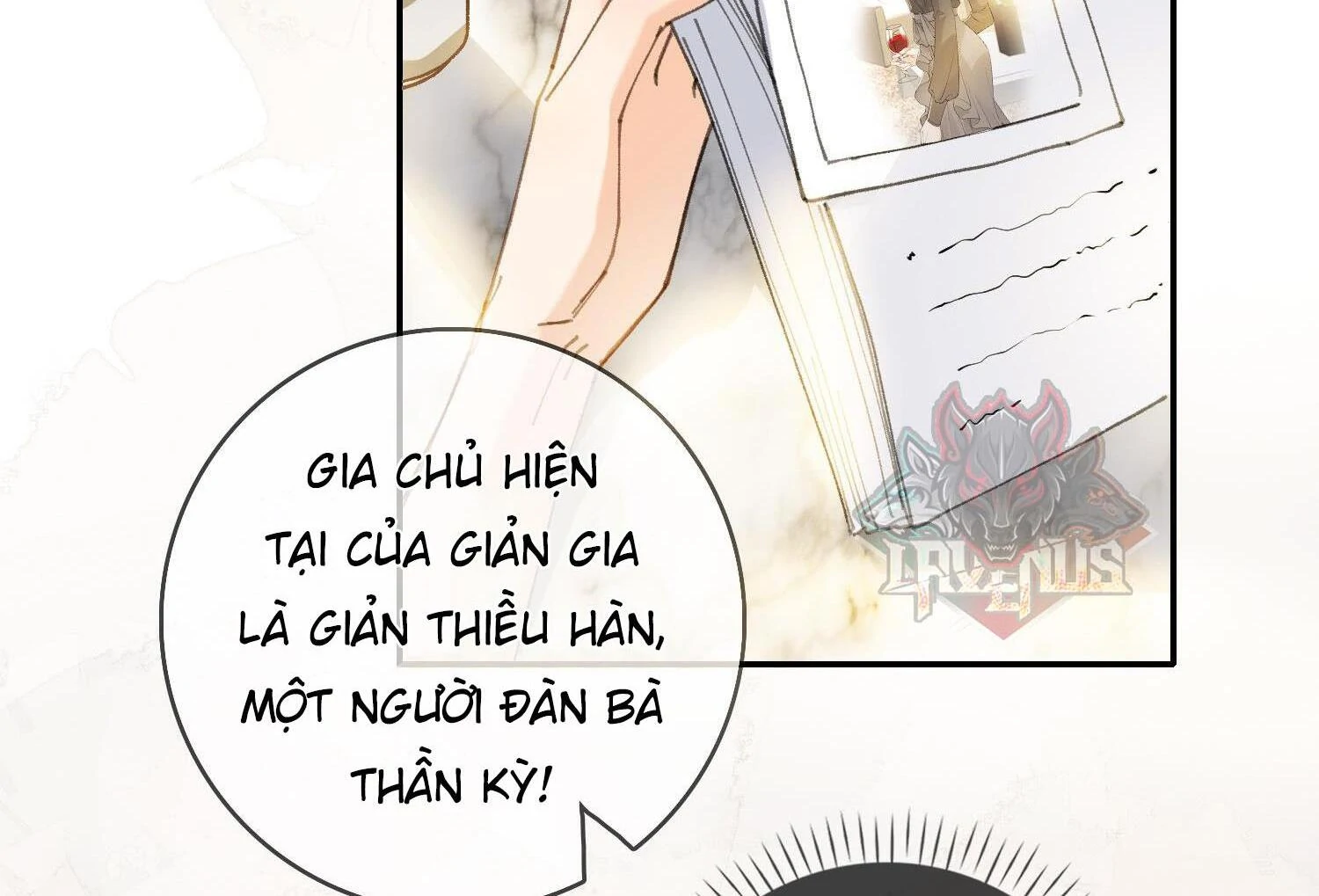 Sói Tiểu Thư Và Em Gái Hồ Ly Của Tôi Chapter 21 - Trang 2