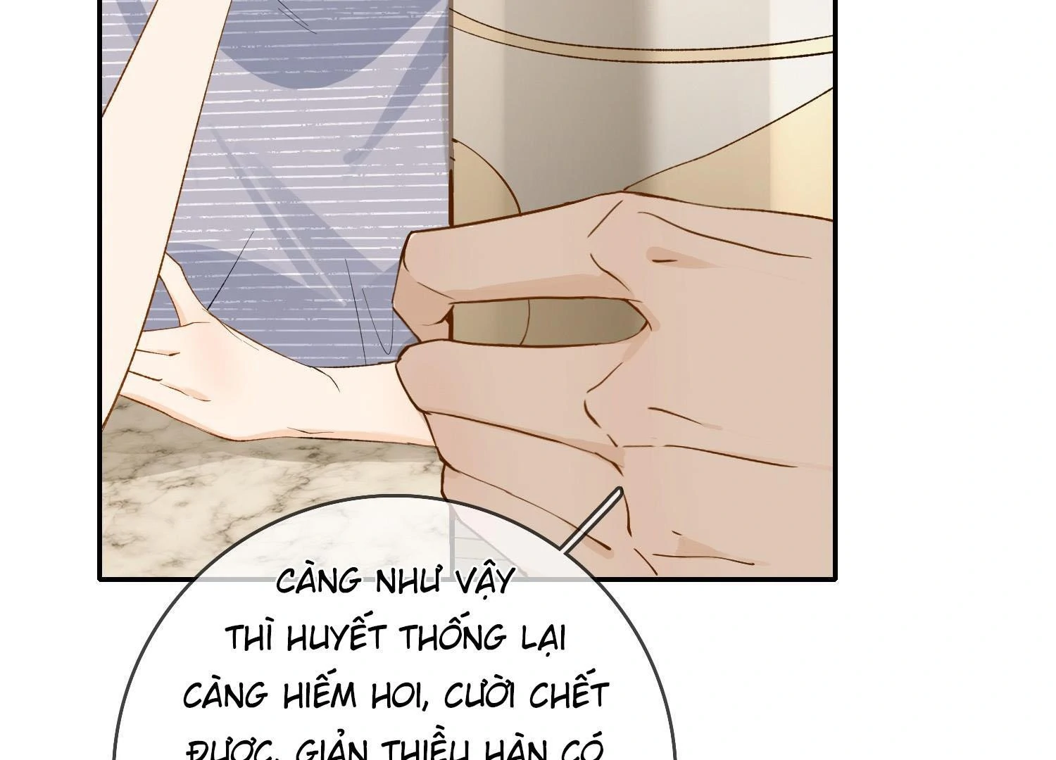 Sói Tiểu Thư Và Em Gái Hồ Ly Của Tôi Chapter 21 - Trang 2