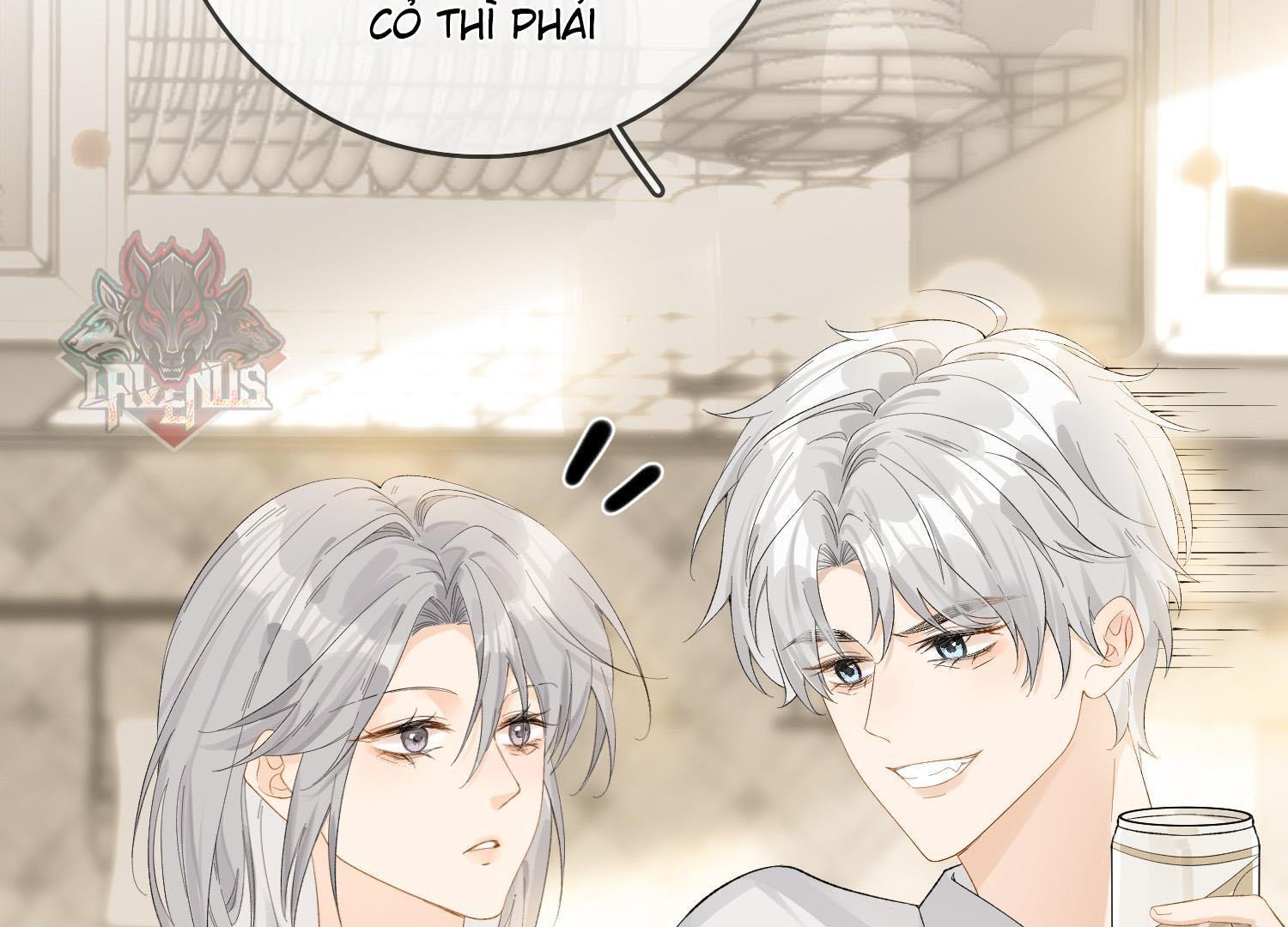 Sói Tiểu Thư Và Em Gái Hồ Ly Của Tôi Chapter 21 - Trang 2