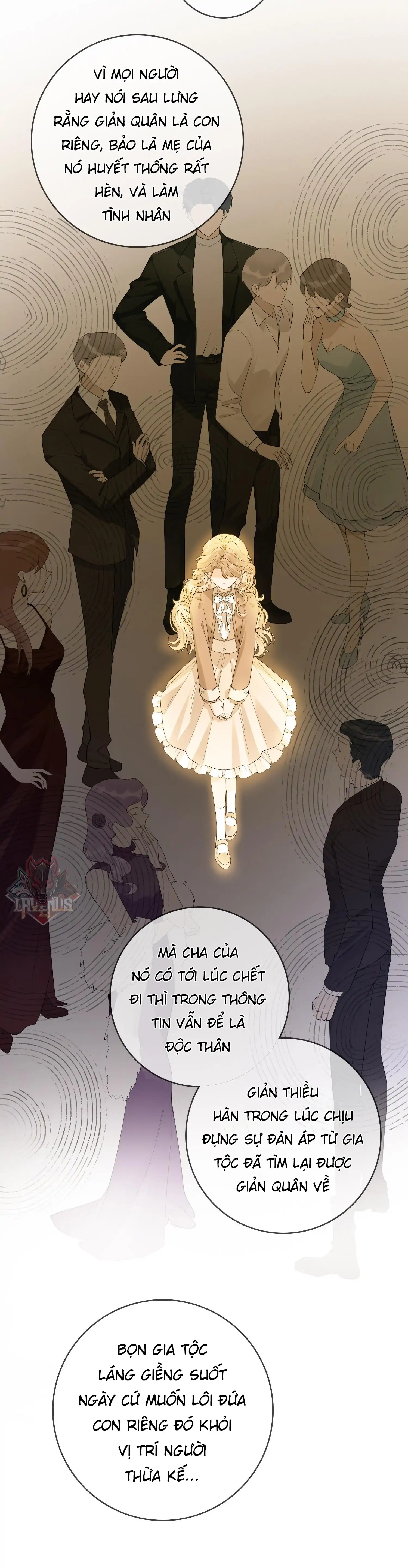 Sói Tiểu Thư Và Em Gái Hồ Ly Của Tôi Chapter 21 - Trang 2