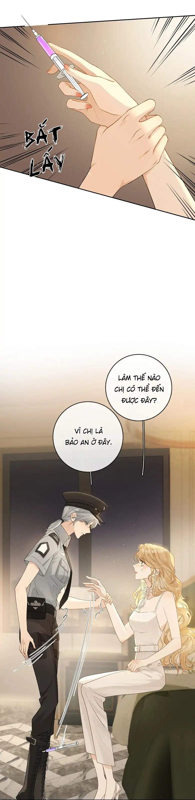 Sói Tiểu Thư Và Em Gái Hồ Ly Của Tôi Chapter 22 - Trang 2