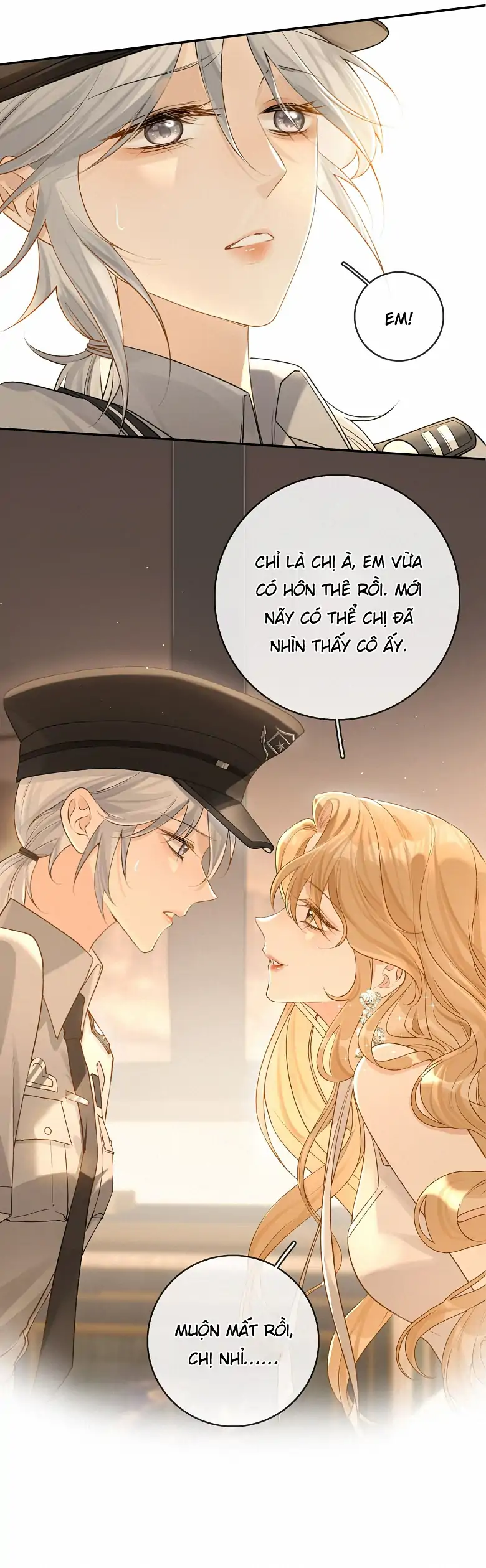 Sói Tiểu Thư Và Em Gái Hồ Ly Của Tôi Chapter 22 - Trang 2