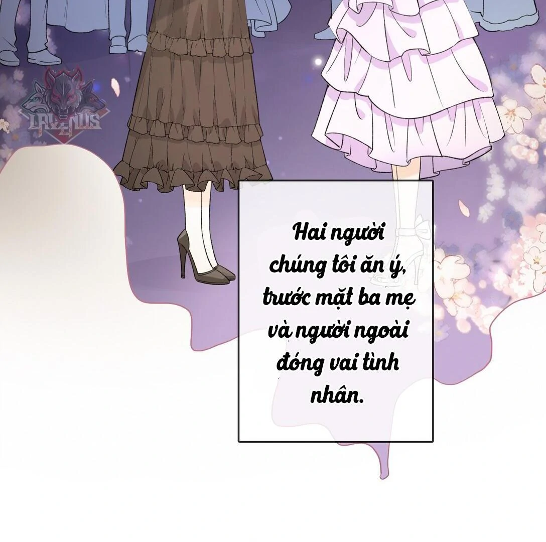 Sói Tiểu Thư Và Em Gái Hồ Ly Của Tôi Chapter 23 - Trang 2