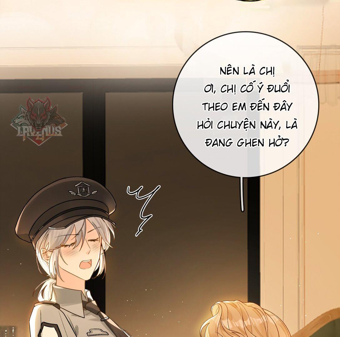 Sói Tiểu Thư Và Em Gái Hồ Ly Của Tôi Chapter 23 - Trang 2