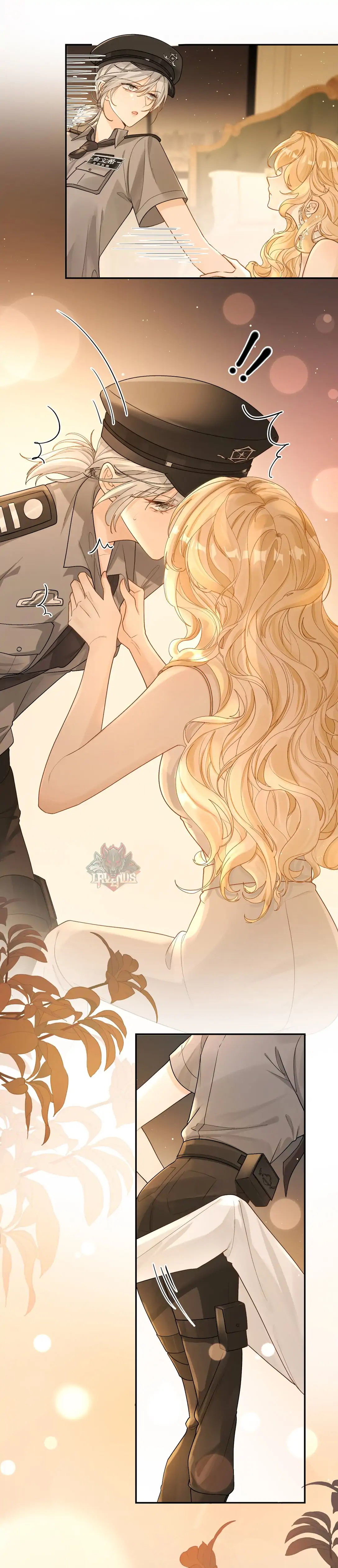 Sói Tiểu Thư Và Em Gái Hồ Ly Của Tôi Chapter 23 - Trang 2