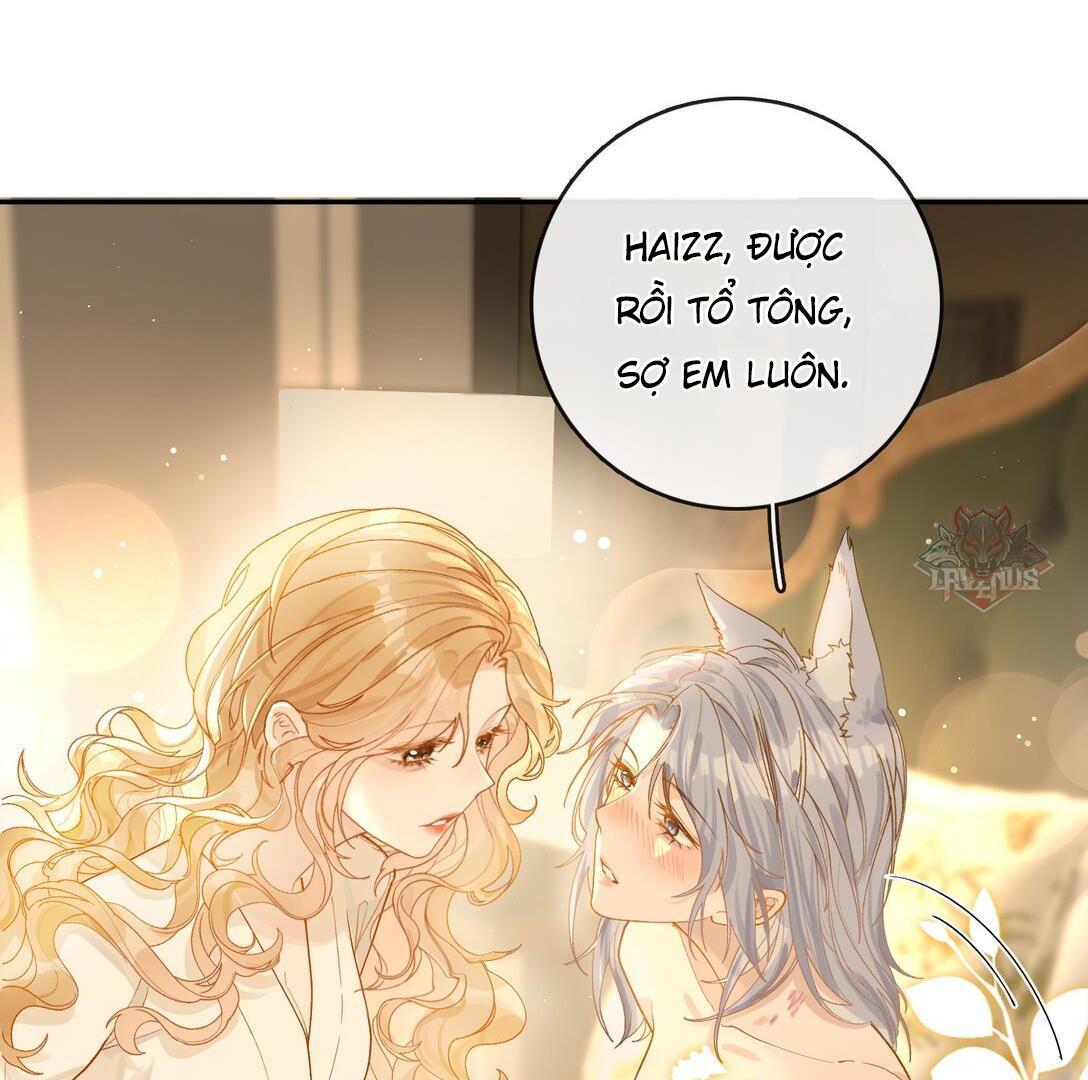 Sói Tiểu Thư Và Em Gái Hồ Ly Của Tôi Chapter 24 - Trang 2