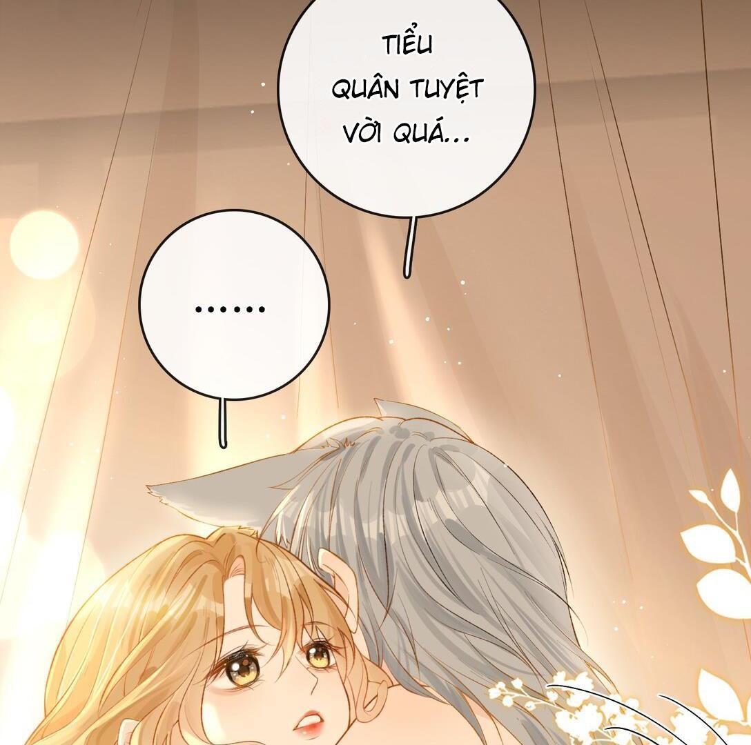 Sói Tiểu Thư Và Em Gái Hồ Ly Của Tôi Chapter 24 - Trang 2