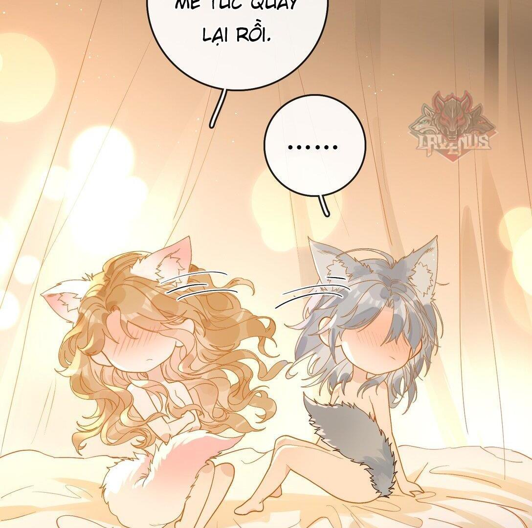 Sói Tiểu Thư Và Em Gái Hồ Ly Của Tôi Chapter 24 - Trang 2