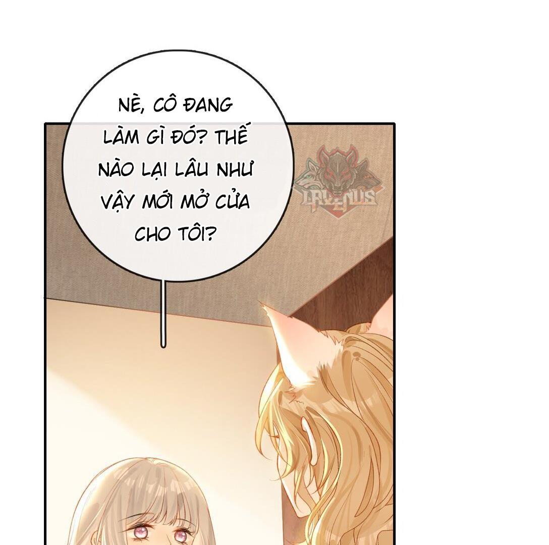 Sói Tiểu Thư Và Em Gái Hồ Ly Của Tôi Chapter 24 - Trang 2