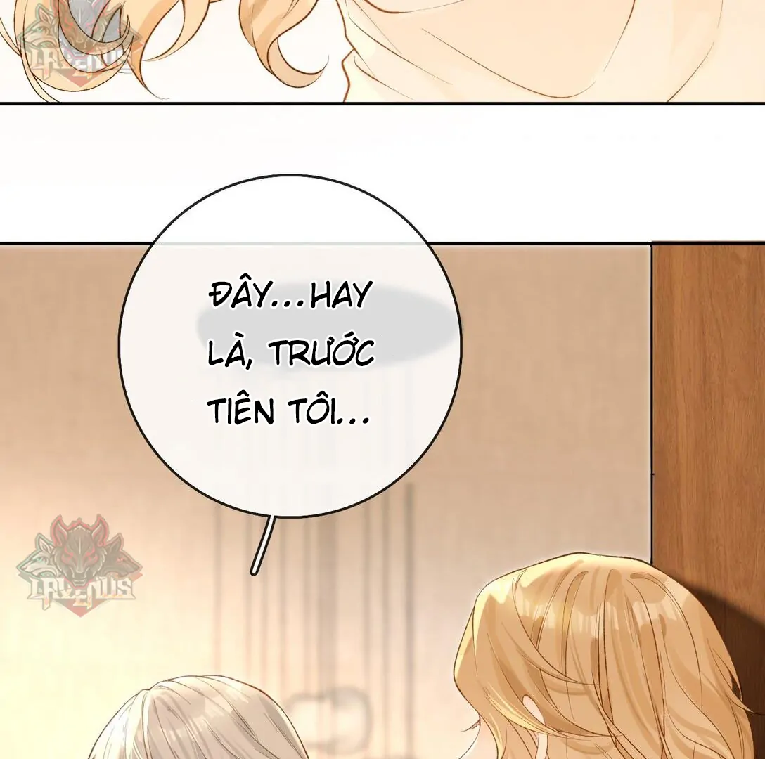 Sói Tiểu Thư Và Em Gái Hồ Ly Của Tôi Chapter 24 - Trang 2