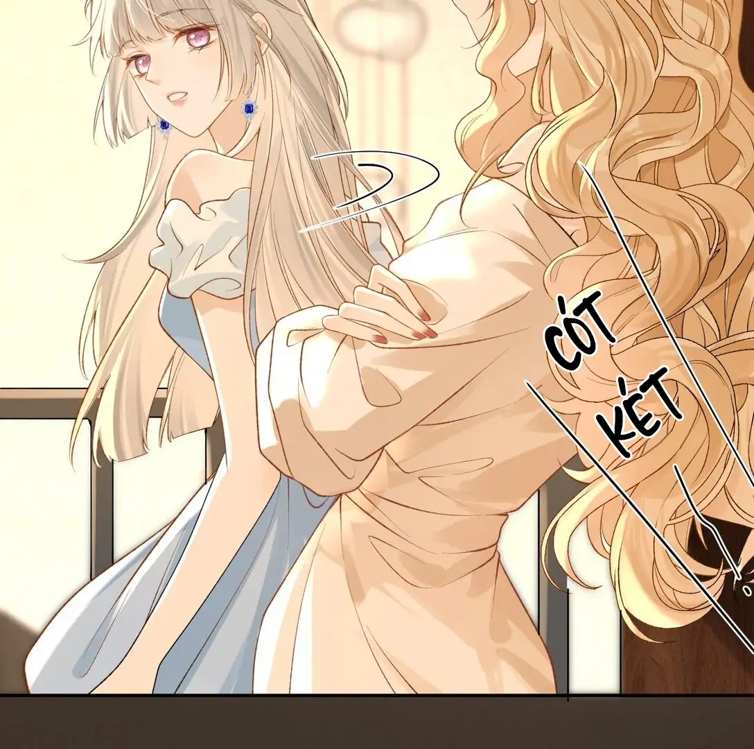 Sói Tiểu Thư Và Em Gái Hồ Ly Của Tôi Chapter 24 - Trang 2