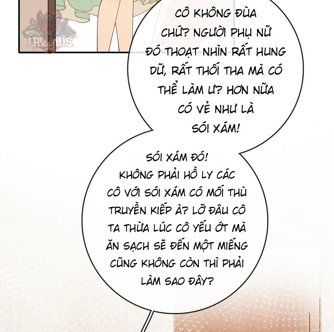 Sói Tiểu Thư Và Em Gái Hồ Ly Của Tôi Chapter 24 - Trang 2