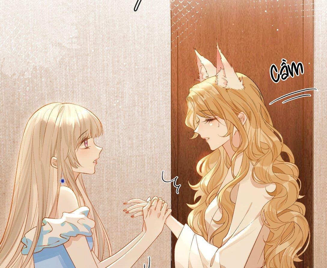 Sói Tiểu Thư Và Em Gái Hồ Ly Của Tôi Chapter 24 - Trang 2