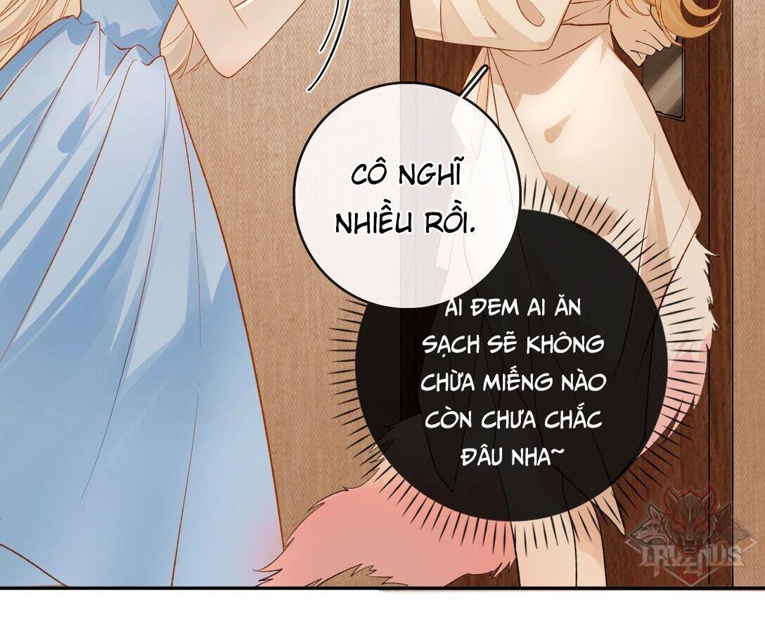Sói Tiểu Thư Và Em Gái Hồ Ly Của Tôi Chapter 24 - Trang 2