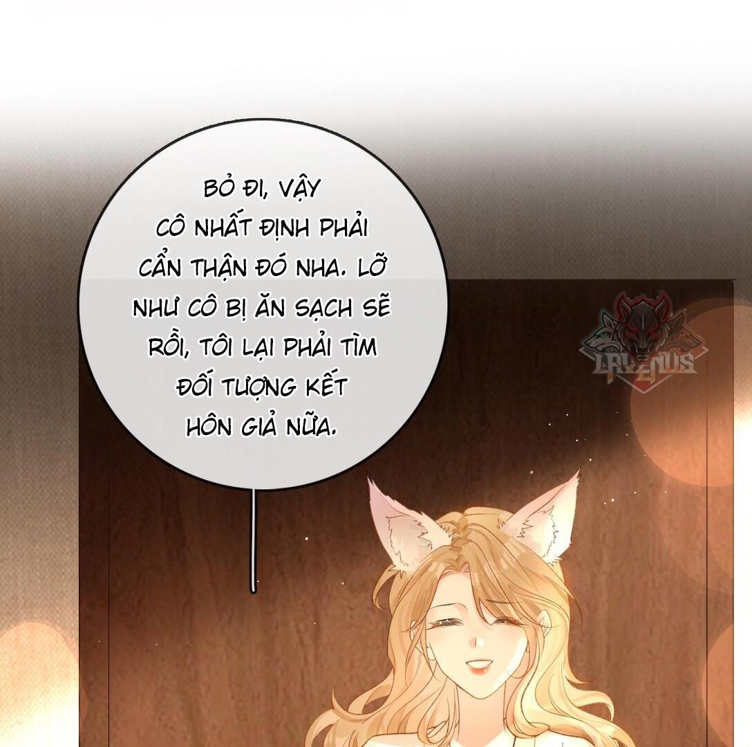 Sói Tiểu Thư Và Em Gái Hồ Ly Của Tôi Chapter 24 - Trang 2