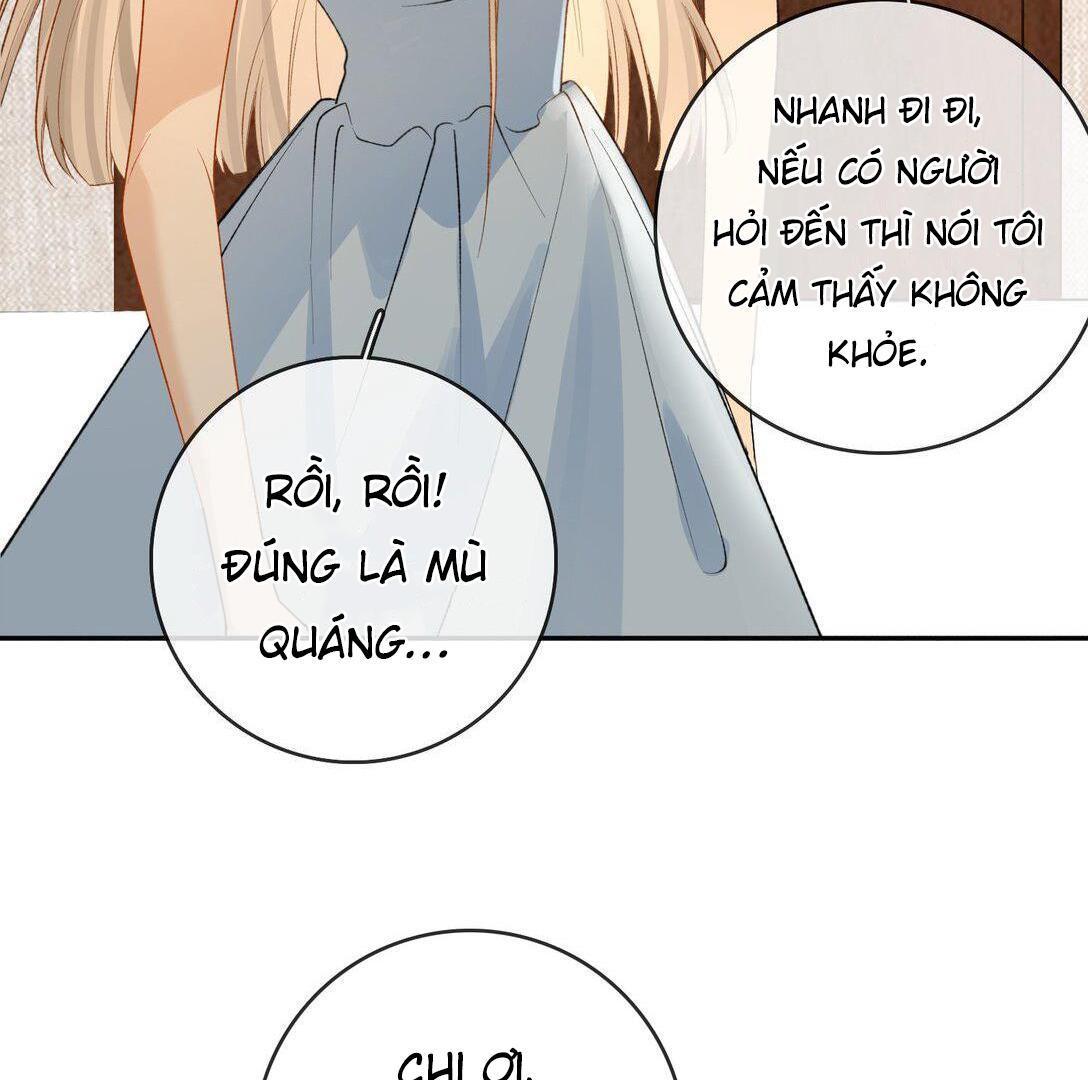 Sói Tiểu Thư Và Em Gái Hồ Ly Của Tôi Chapter 24 - Trang 2