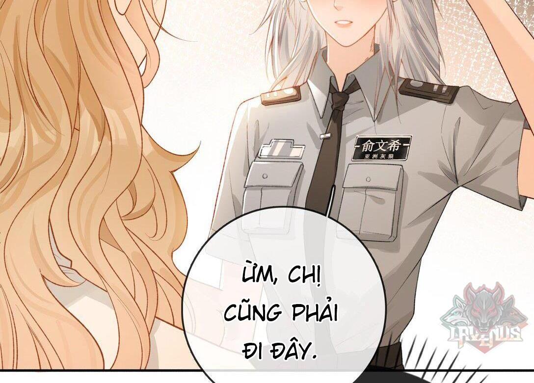 Sói Tiểu Thư Và Em Gái Hồ Ly Của Tôi Chapter 24 - Trang 2