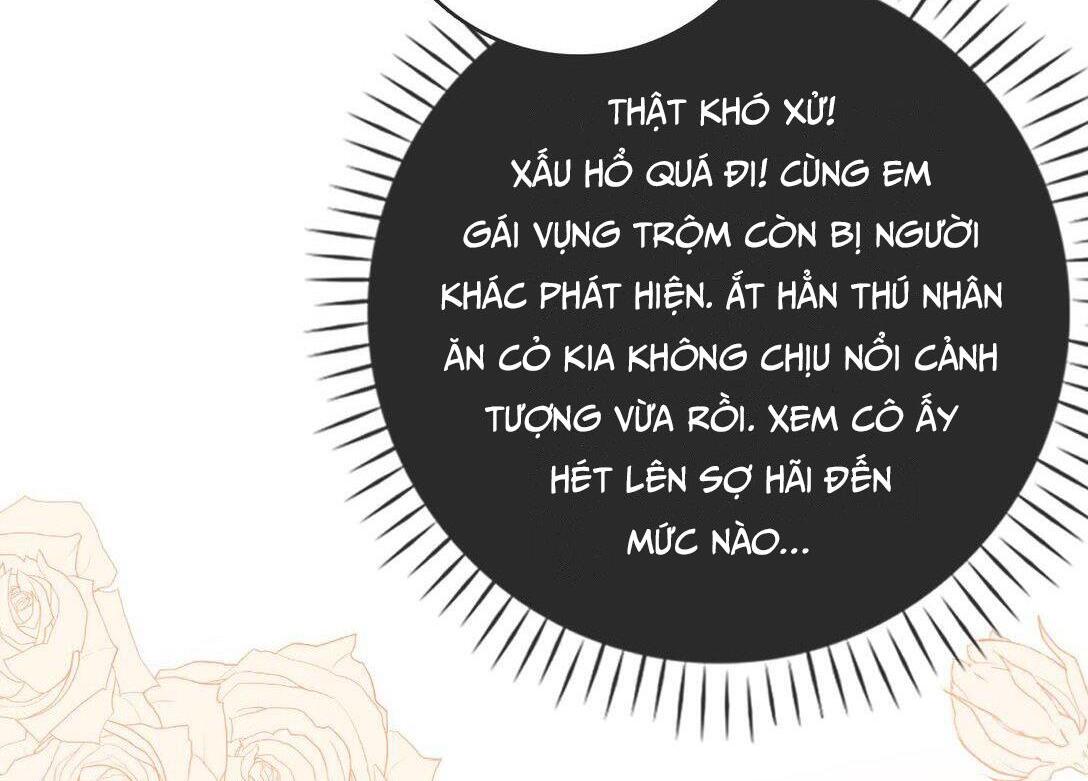 Sói Tiểu Thư Và Em Gái Hồ Ly Của Tôi Chapter 24 - Trang 2