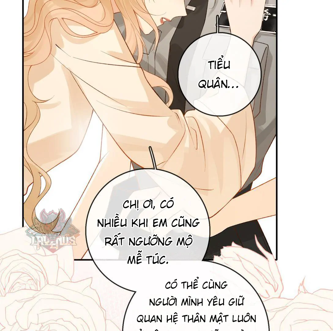 Sói Tiểu Thư Và Em Gái Hồ Ly Của Tôi Chapter 24 - Trang 2