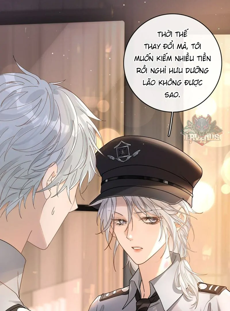 Sói Tiểu Thư Và Em Gái Hồ Ly Của Tôi Chapter 25 - Trang 2