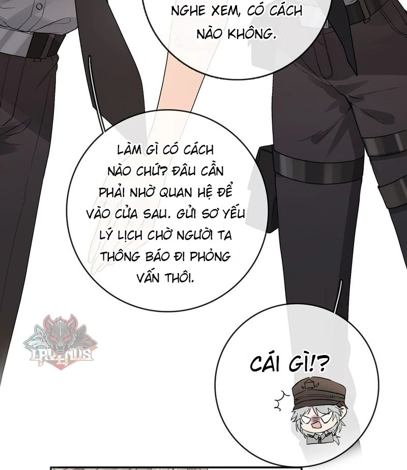 Sói Tiểu Thư Và Em Gái Hồ Ly Của Tôi Chapter 25 - Trang 2